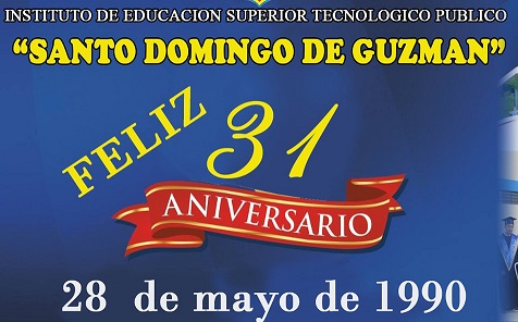 Saludos del Director General por el 31 aniversario institucional