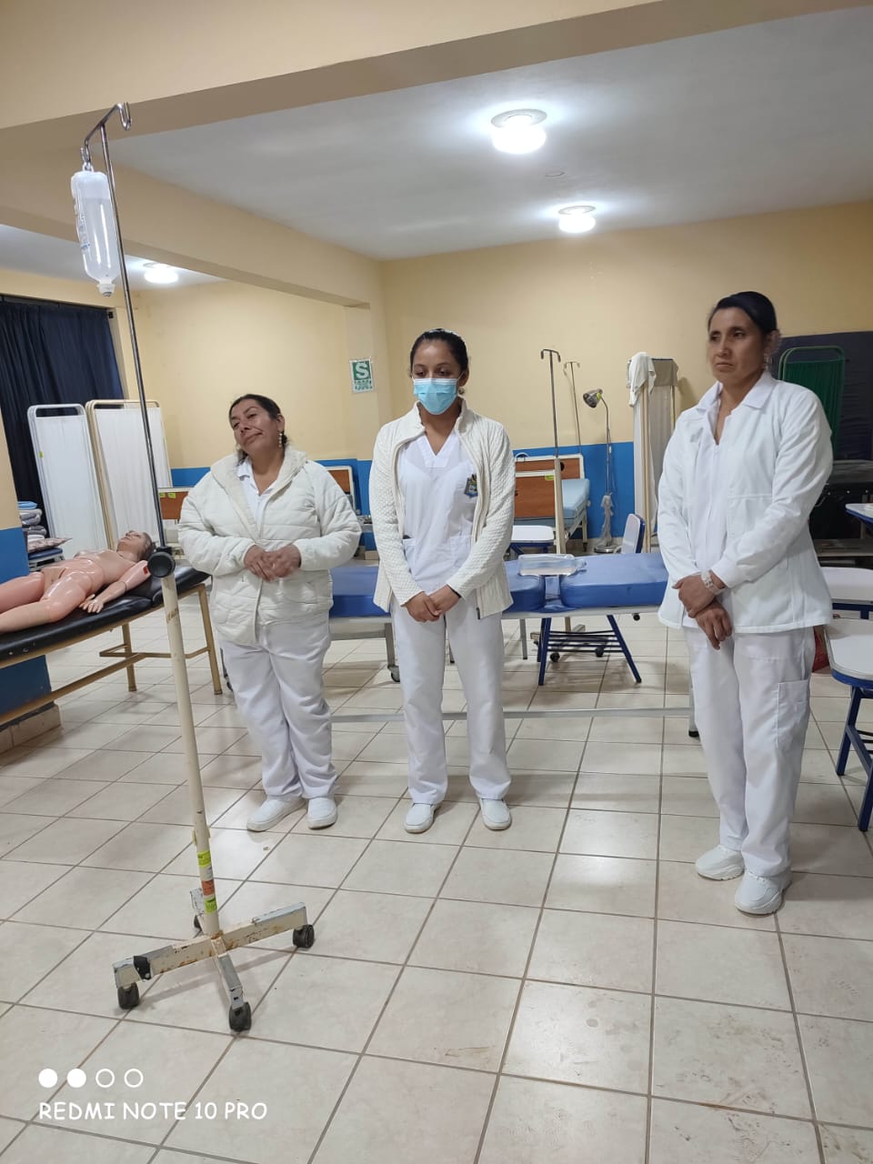 Enfermería Técnica