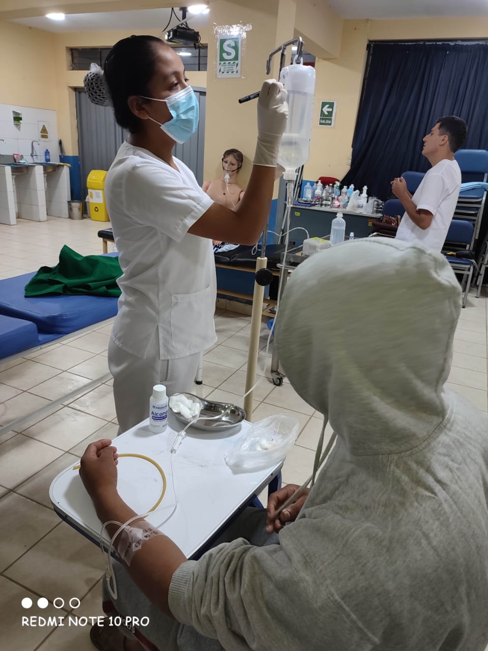 Enfermería Técnica